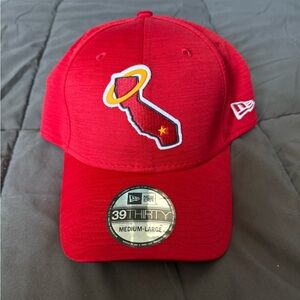 NEW Official LA Angels New Era ‘23 Clubhouse 39THIRTY Flex Fit Hat- $30 (FIRM)